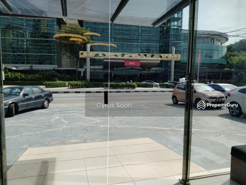 For Rent - Bangsar 2 Storey Commercial Bungalow Lot For Rent