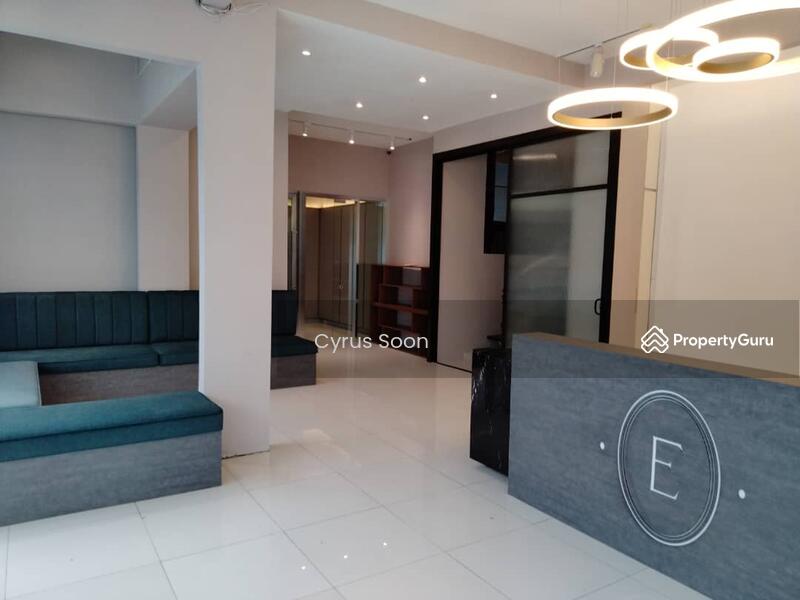 For Rent - Bangsar 2 Storey Commercial Bungalow Lot For Rent