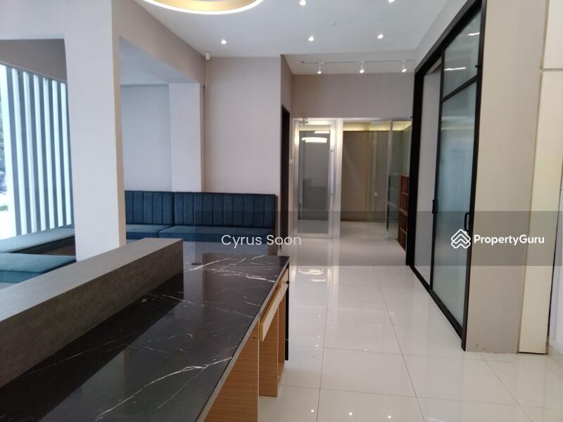 For Rent - Bangsar 2 Storey Commercial Bungalow Lot For Rent