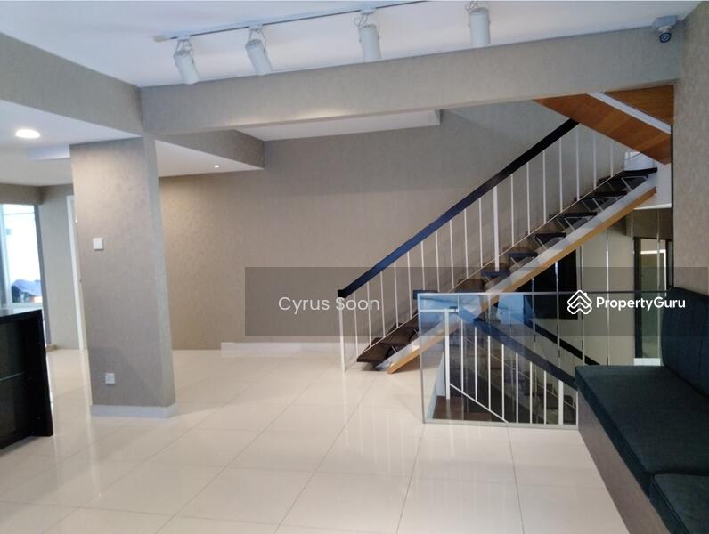 For Rent - Bangsar 2 Storey Commercial Bungalow Lot For Rent