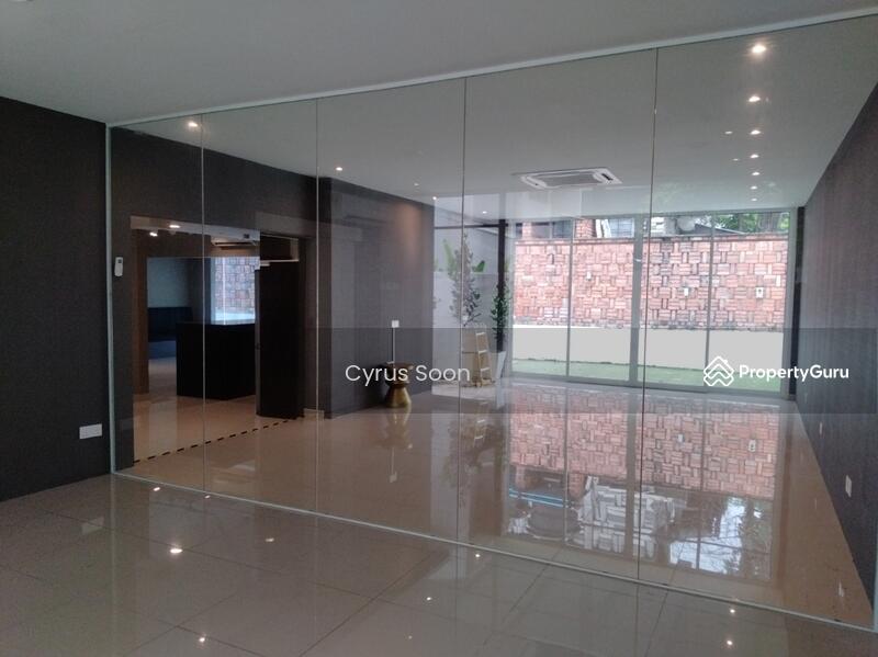 For Rent - Bangsar 2 Storey Commercial Bungalow Lot For Rent