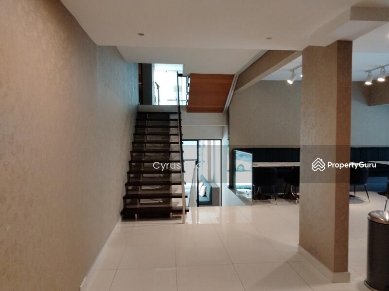 For Rent - Bangsar 2 Storey Commercial Bungalow Lot For Rent