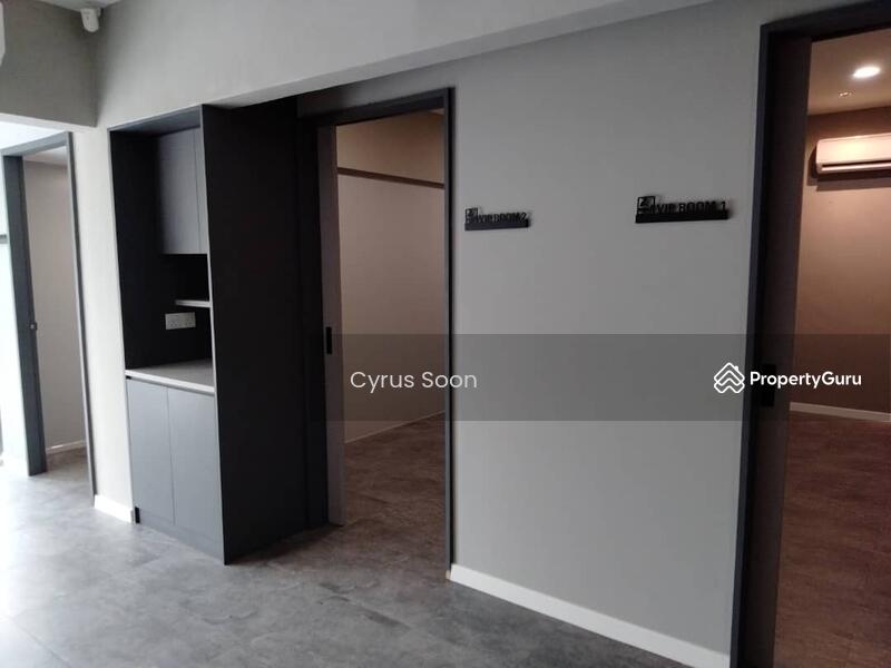 For Rent - Bangsar 2 Storey Commercial Bungalow Lot For Rent