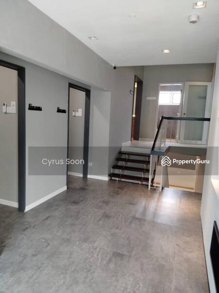 For Rent - Bangsar 2 Storey Commercial Bungalow Lot For Rent