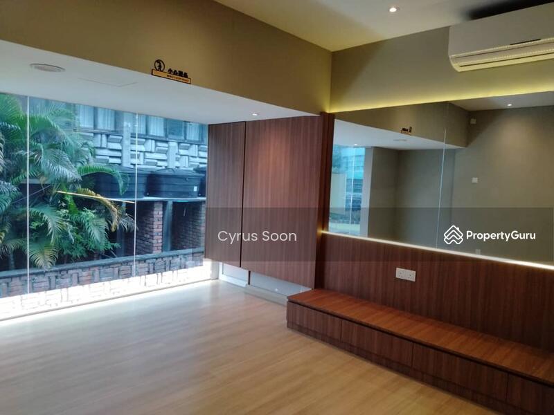 For Rent - Bangsar 2 Storey Commercial Bungalow Lot For Rent