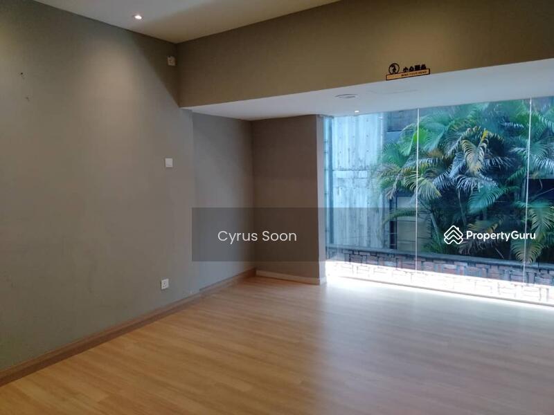 For Rent - Bangsar 2 Storey Commercial Bungalow Lot For Rent