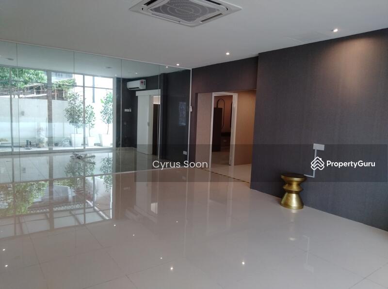 For Rent - Bangsar 2 Storey Commercial Bungalow Lot For Rent