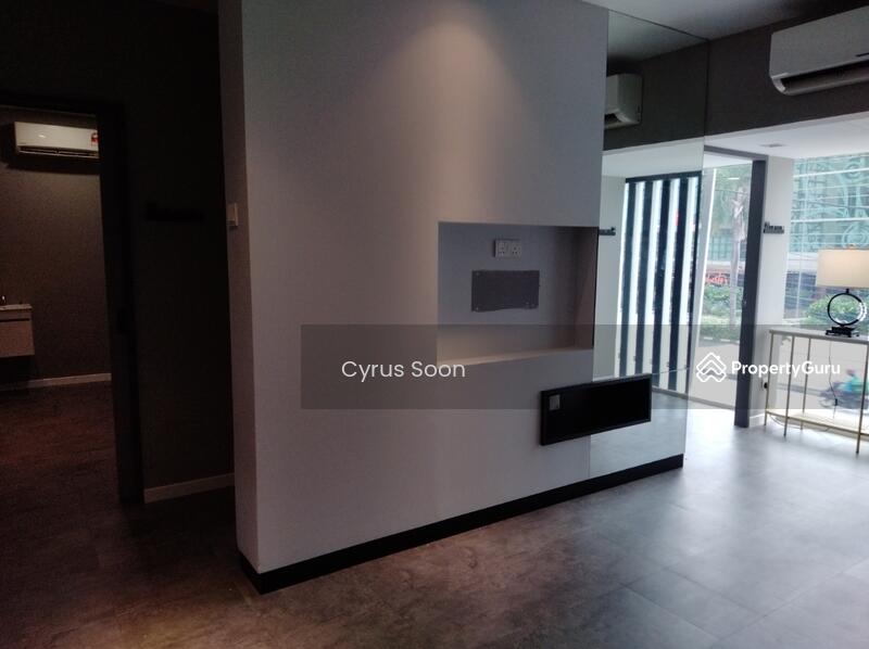 For Rent - Bangsar 2 Storey Commercial Bungalow Lot For Rent