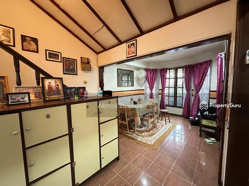 For Sale - Renovated 1.5 Storey Terrace Taman Setapak Indah Jaya Kuala Lumpur