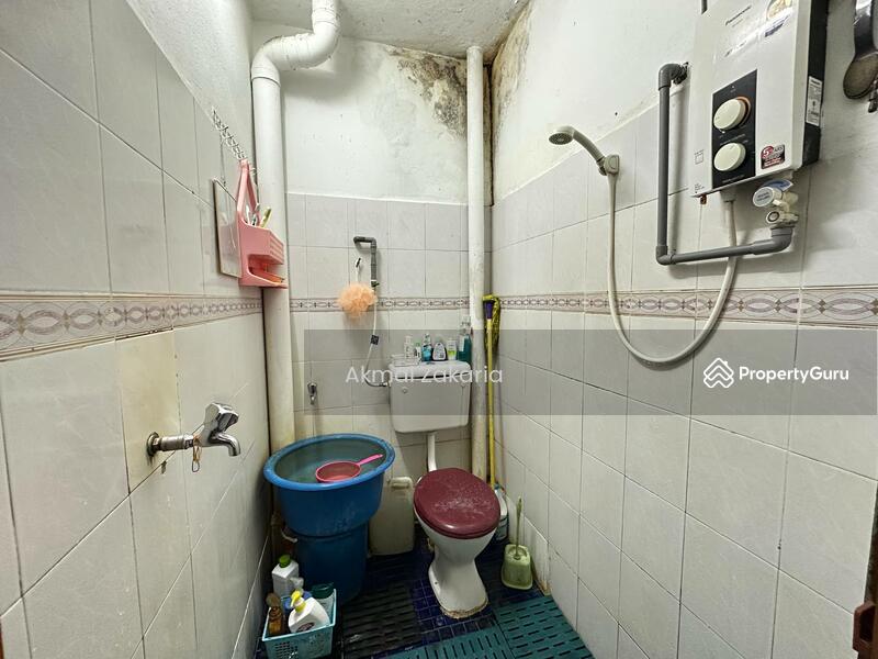 For Sale - Renovated 1.5 Storey Terrace Taman Setapak Indah Jaya Kuala Lumpur