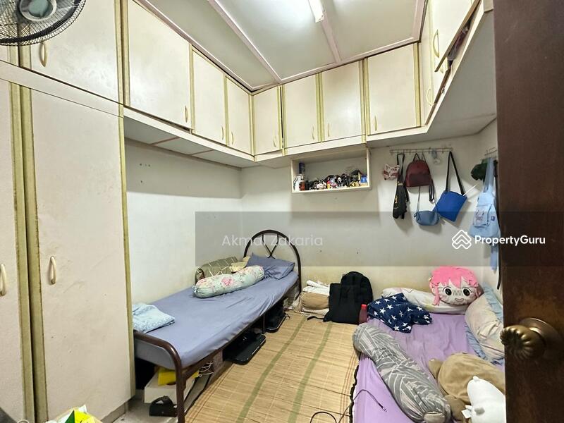 For Sale - Renovated 1.5 Storey Terrace Taman Setapak Indah Jaya Kuala Lumpur