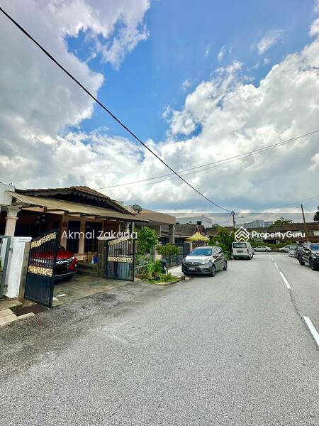 For Sale - Renovated 1.5 Storey Terrace Taman Setapak Indah Jaya Kuala Lumpur