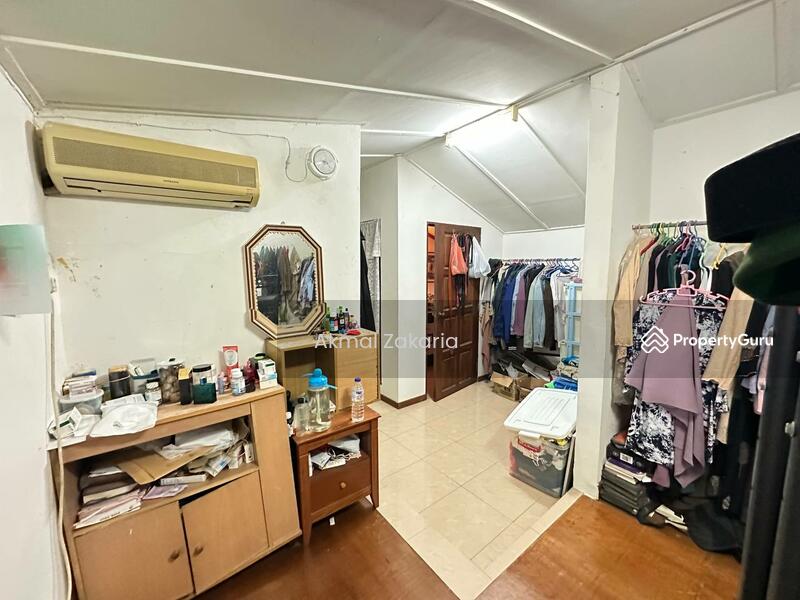 For Sale - Renovated 1.5 Storey Terrace Taman Setapak Indah Jaya Kuala Lumpur