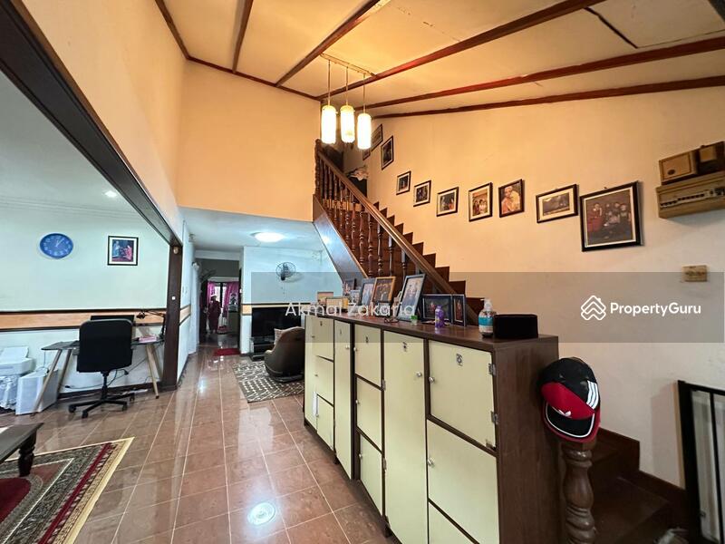 For Sale - Renovated 1.5 Storey Terrace Taman Setapak Indah Jaya Kuala Lumpur