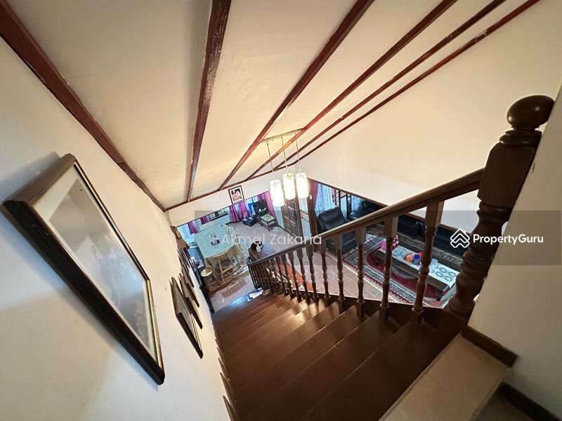 For Sale - Renovated 1.5 Storey Terrace Taman Setapak Indah Jaya Kuala Lumpur