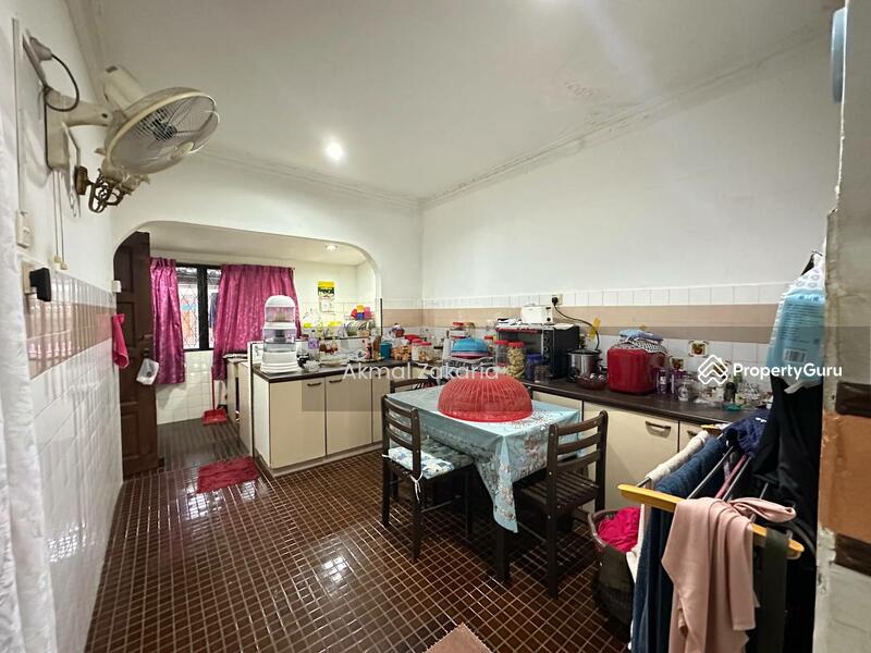 For Sale - Renovated 1.5 Storey Terrace Taman Setapak Indah Jaya Kuala Lumpur