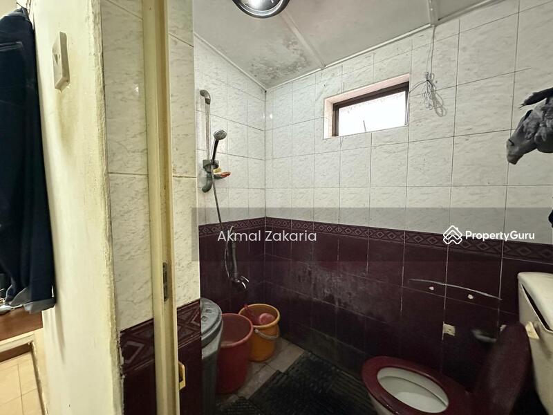 For Sale - Renovated 1.5 Storey Terrace Taman Setapak Indah Jaya Kuala Lumpur