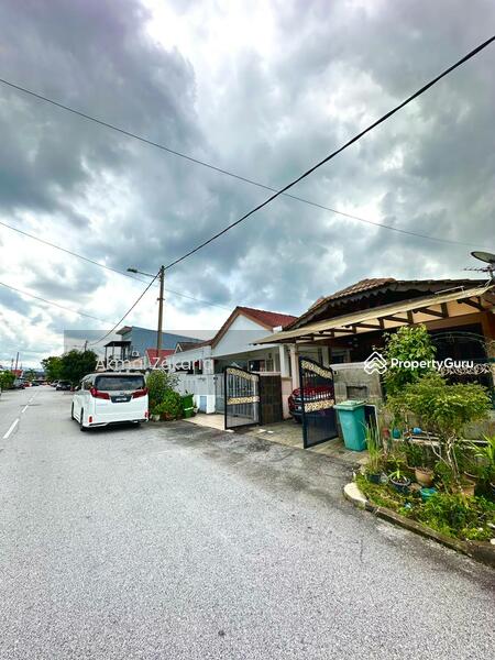 For Sale - Renovated 1.5 Storey Terrace Taman Setapak Indah Jaya Kuala Lumpur