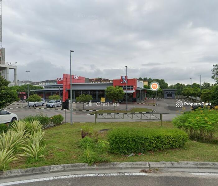 For Rent - 2nd Floor Office Bandar Baru Seri Alam Jalan Suria 1/1 Near Kfc Masai