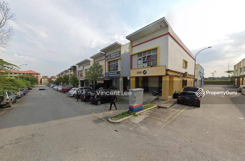 For Sale - 2 Storey Shop Office for Sale in Subang Impian Business Park