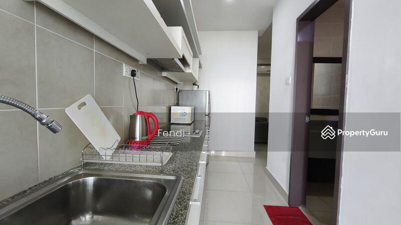Kondominium untuk Disewa di Shaftsbury Residence - Fendi tan - PropertyGuru.com.my