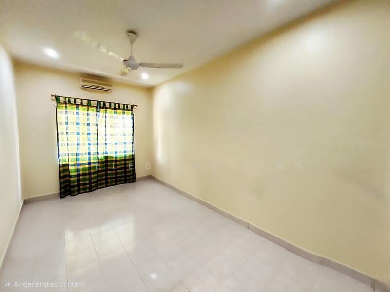 Untuk Dijual - [F.Loan I 35x85 I Renovated] Semi D Taman Sri Jelok , Kajang