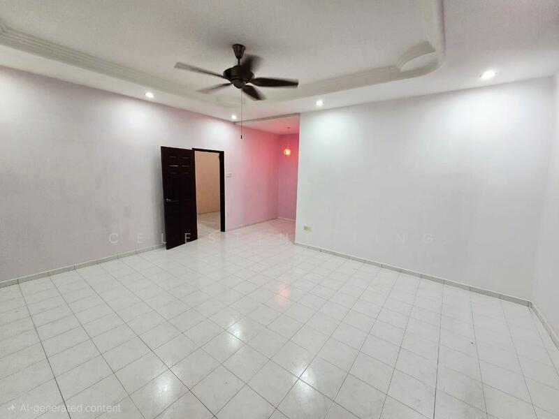 Untuk Dijual - [F.Loan I 35x85 I Renovated] Semi D Taman Sri Jelok , Kajang