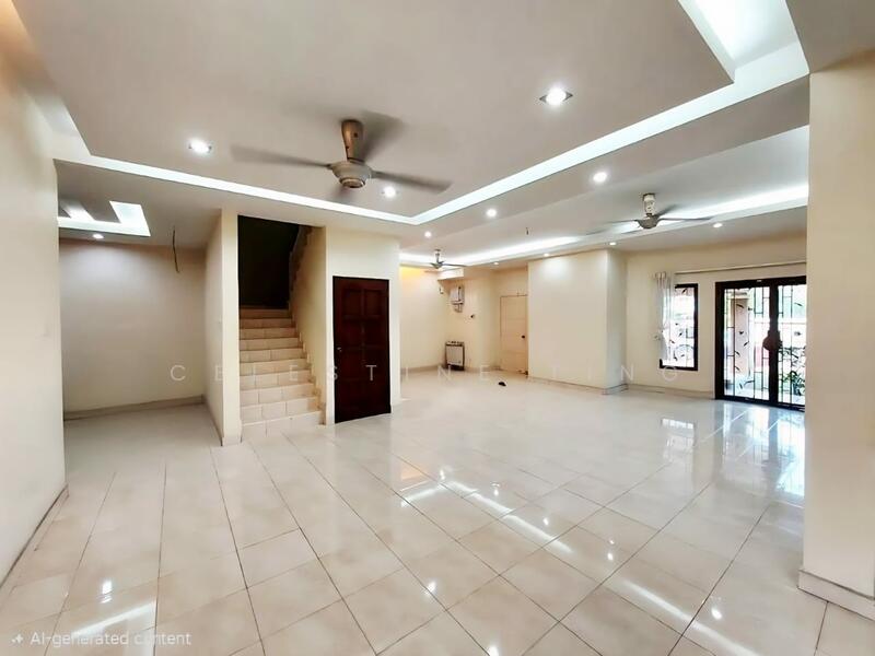 Untuk Dijual - [F.Loan I 35x85 I Renovated] Semi D Taman Sri Jelok , Kajang