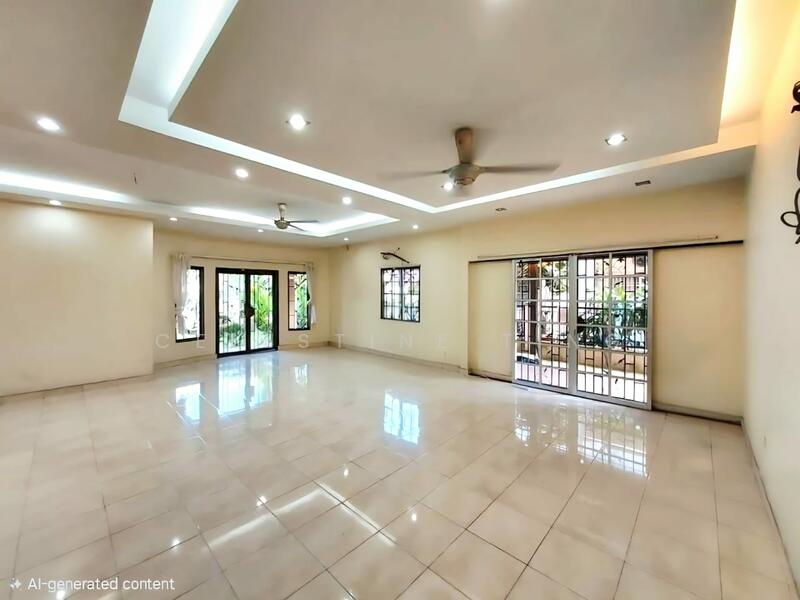 Untuk Dijual - [F.Loan I 35x85 I Renovated] Semi D Taman Sri Jelok , Kajang