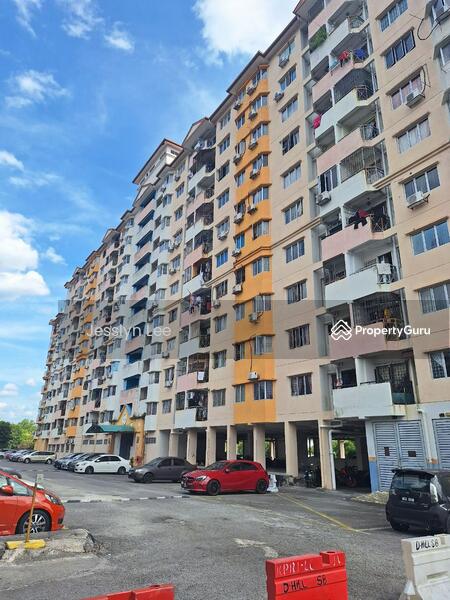 For Rent - Pangsapuri Perdana Impian
