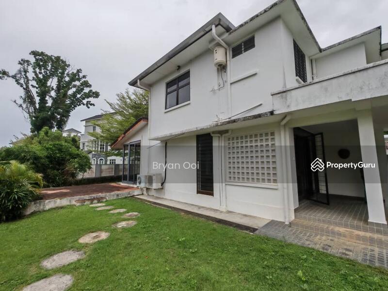 For Rent - 2 Sty Bungalow at Jalan Brook Jesselton Georgetown Land Area 50,773