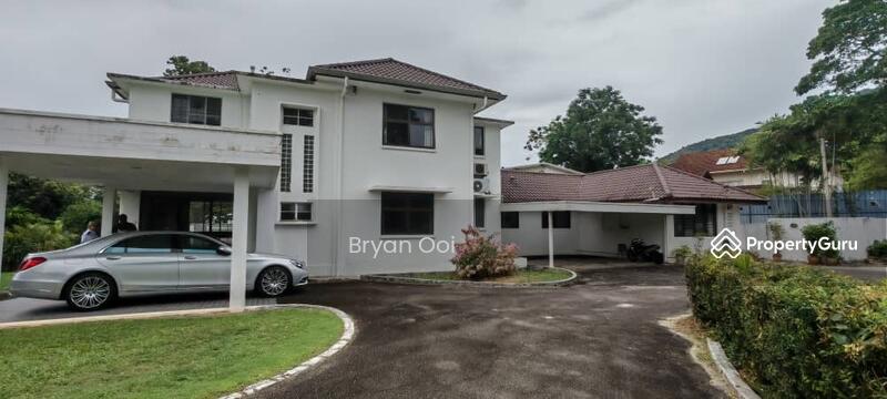 For Rent - 2 Sty Bungalow at Jalan Brook Jesselton Georgetown Land Area 50,773