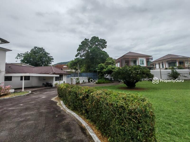 For Rent - 2 Sty Bungalow at Jalan Brook Jesselton Georgetown Land Area 50,773
