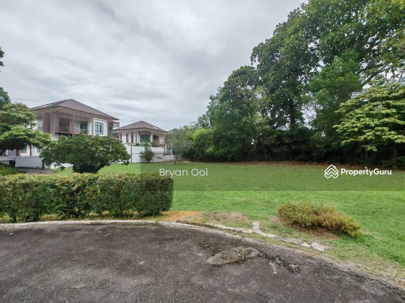 For Rent - 2 Sty Bungalow at Jalan Brook Jesselton Georgetown Land Area 50,773