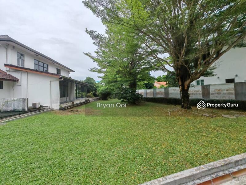 For Rent - 2 Sty Bungalow at Jalan Brook Jesselton Georgetown Land Area 50,773