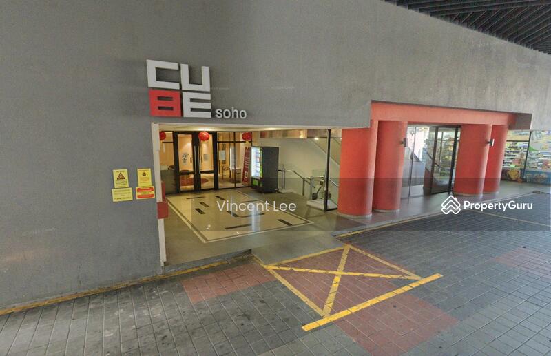 For Sale - Corner Shop Lot for Sale at Cube One South Mall