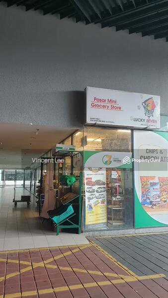 For Sale - Corner Shop Lot for Sale at Cube One South Mall
