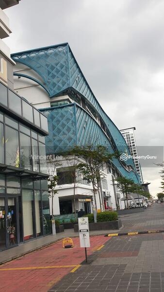 For Sale - Corner Shop Lot for Sale at Cube One South Mall