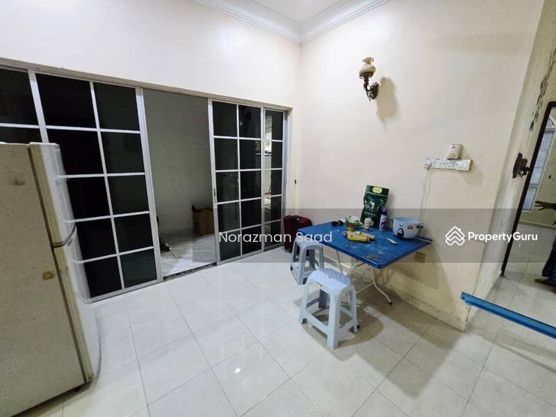 Untuk Dijual - Semi Detached Setingkat Open Facing Freehold Taman Jaya Diri Kangar Perlis