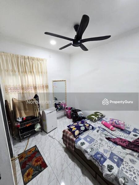 Untuk Dijual - Semi Detached Setingkat Open Facing Freehold Taman Jaya Diri Kangar Perlis