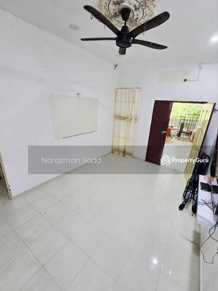 Untuk Dijual - Semi Detached Setingkat Open Facing Freehold Taman Jaya Diri Kangar Perlis