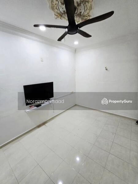 Untuk Dijual - Semi Detached Setingkat Open Facing Freehold Taman Jaya Diri Kangar Perlis