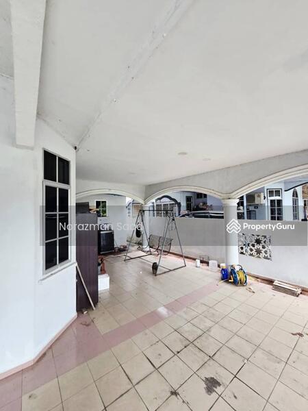 Untuk Dijual - Semi Detached Setingkat Open Facing Freehold Taman Jaya Diri Kangar Perlis