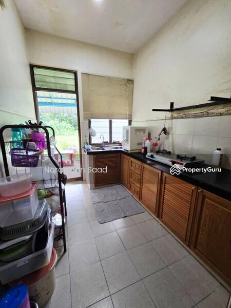 Untuk Dijual - Semi Detached Setingkat Open Facing Freehold Taman Jaya Diri Kangar Perlis