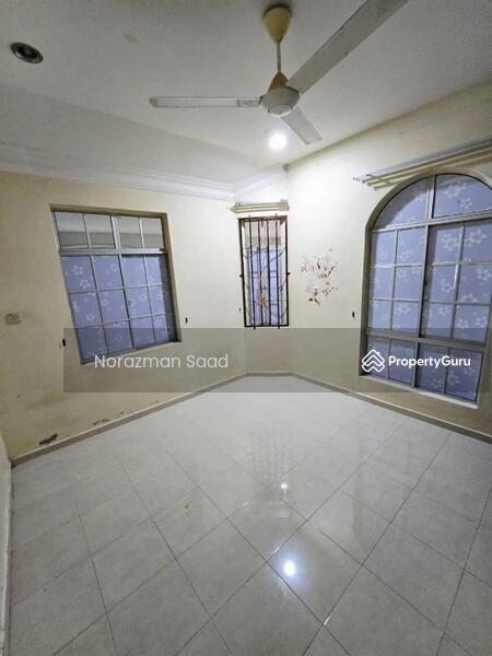 Untuk Dijual - Semi Detached Setingkat Open Facing Freehold Taman Jaya Diri Kangar Perlis