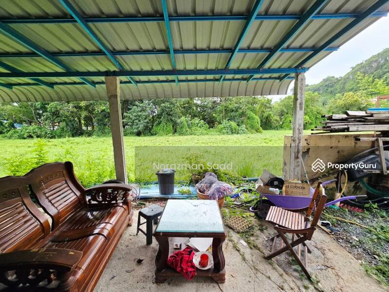 Untuk Dijual - Semi Detached Setingkat Open Facing Freehold Taman Jaya Diri Kangar Perlis