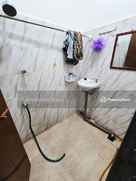 Untuk Dijual - Semi Detached Setingkat Open Facing Freehold Taman Jaya Diri Kangar Perlis