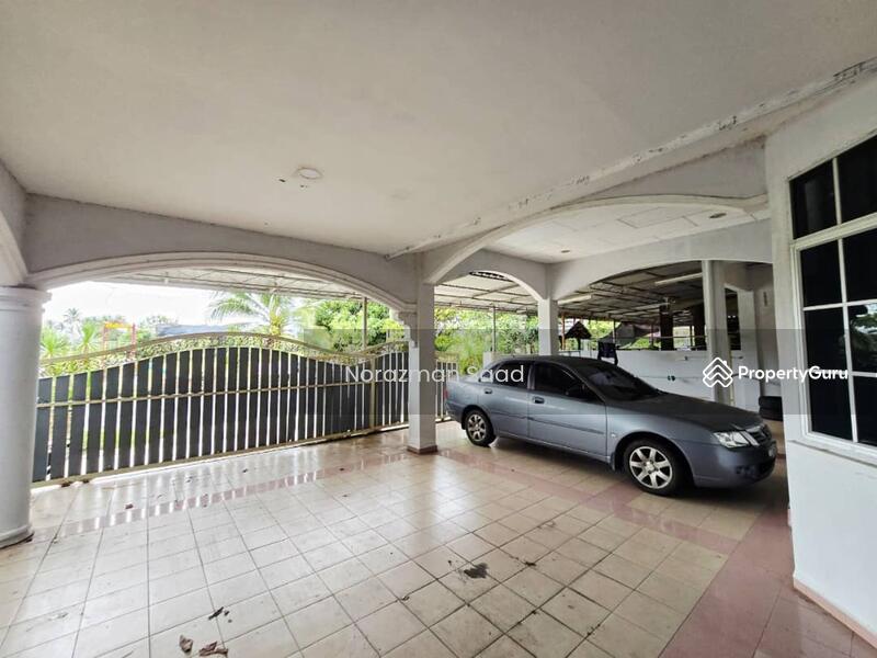 Untuk Dijual - Semi Detached Setingkat Open Facing Freehold Taman Jaya Diri Kangar Perlis
