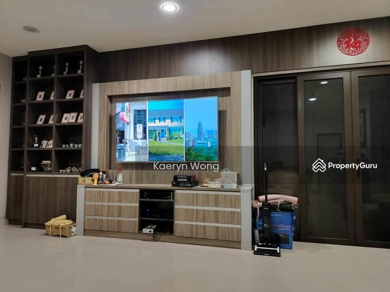 For Sale - Semi-Detached House at Bukit Sungai Long