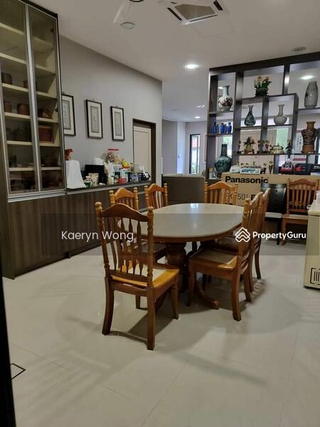 For Sale - Semi-Detached House at Bukit Sungai Long